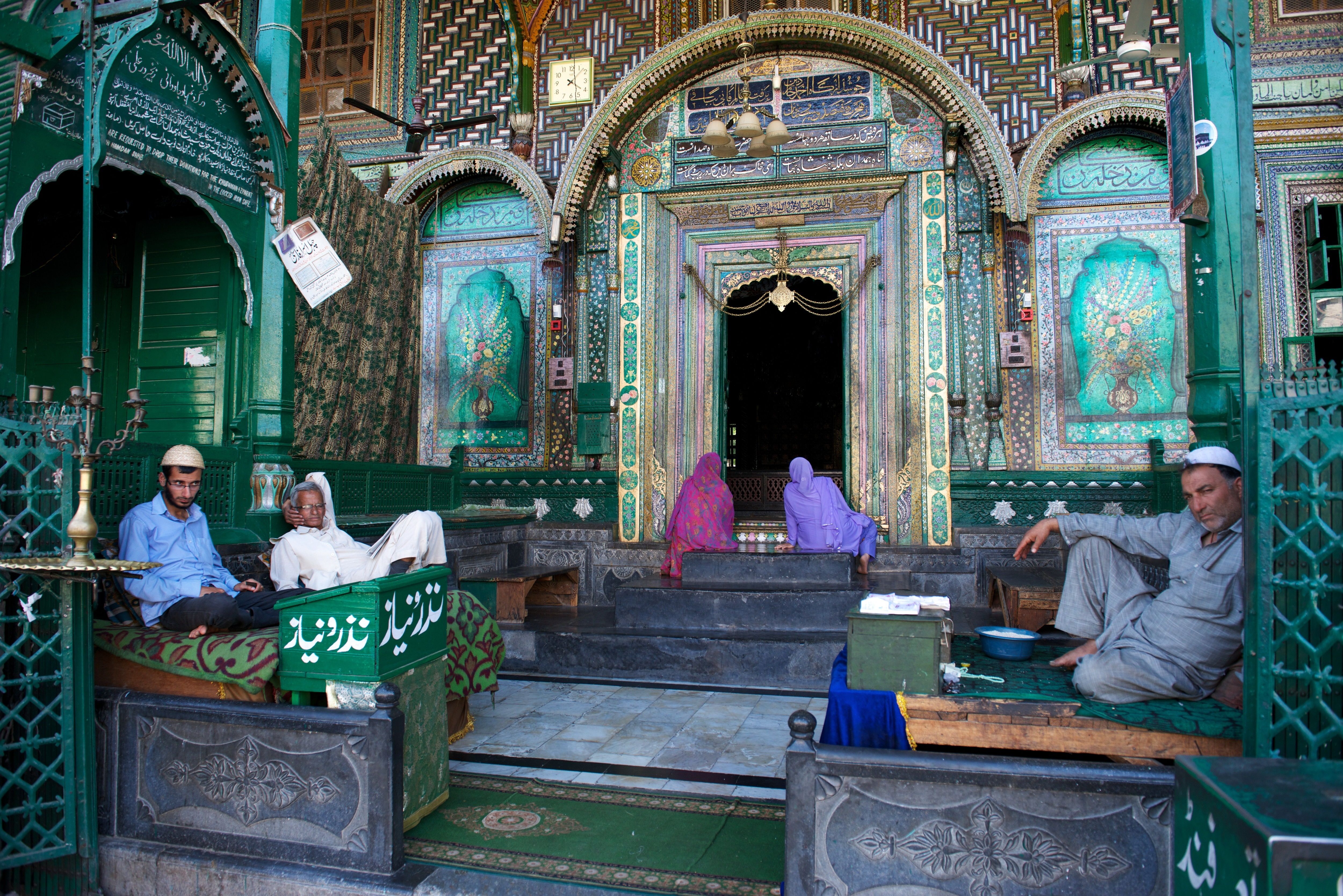 Khanqah of Shah-i-Hamadan